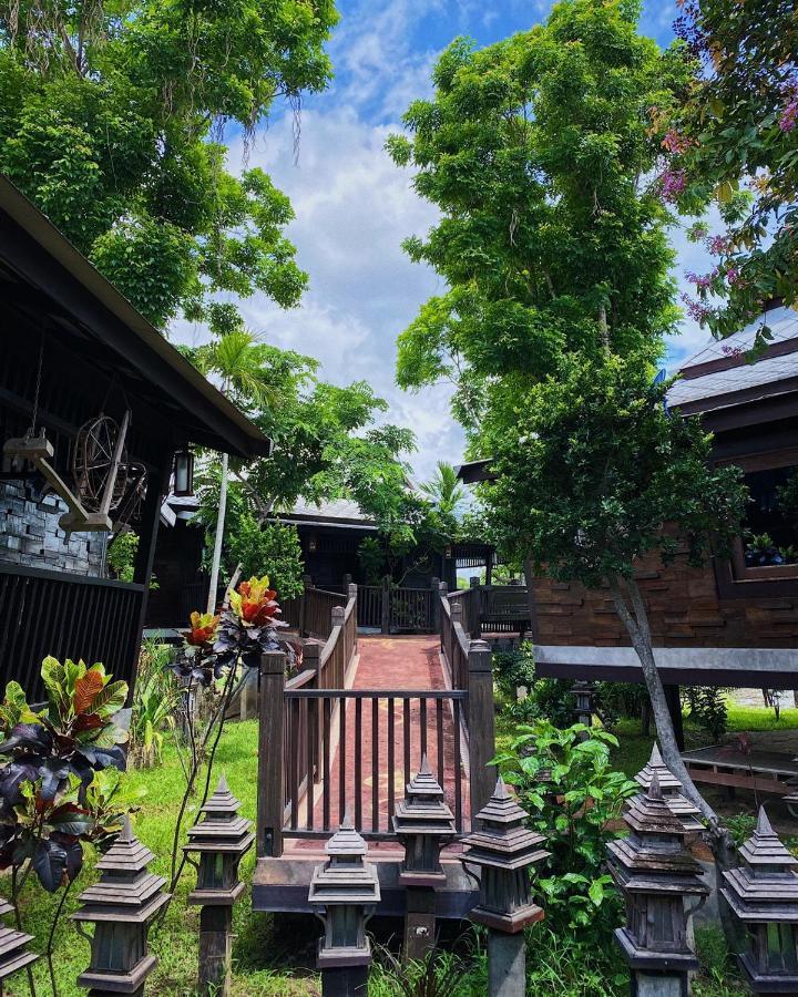 Bantunglom Resort Мерім Екстер'єр фото